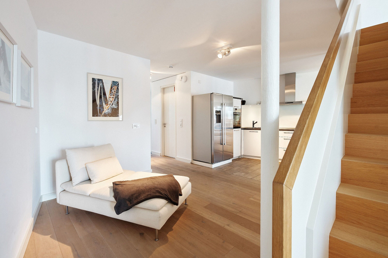 Bedroom 4, Kapitänsbrücke - Penthouse, Schleswig-Flensburg