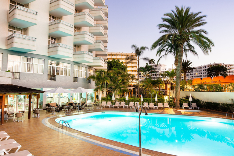 Exterior & Views 2, Hotel HL Rondo, Las Palmas