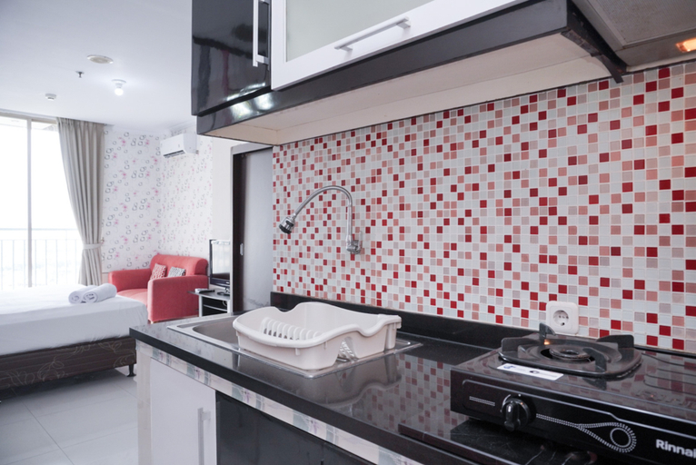Others 4, Cozy Stay Studio at Mangga Dua Apartment By Travelio, Jakarta Pusat