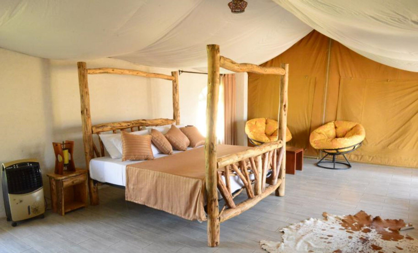 Bedroom 4, The Cradle Tented Camp, Turkana Central