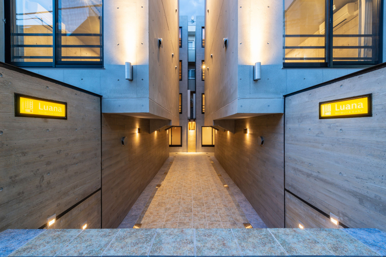 Exterior & Views 5, Luana Shibuya, Shibuya