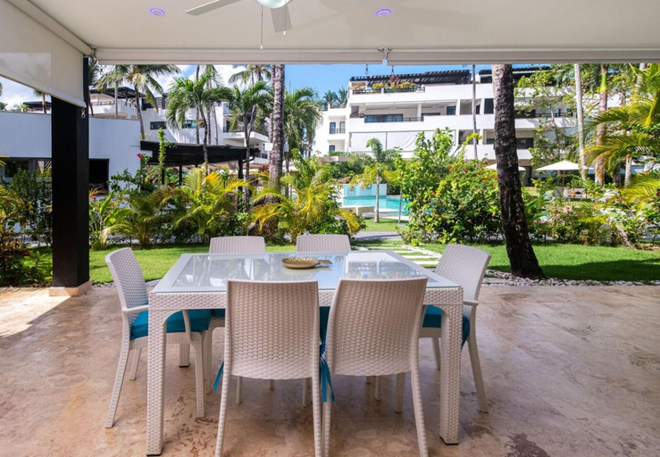 Food & Drinks, Stunning 2-bed Apartment in Las Terrenas, Las Terrenas