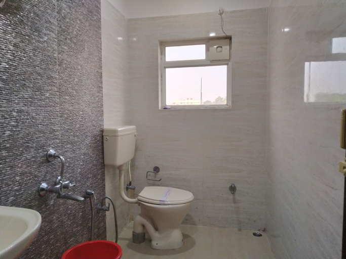 Bathroom 3, Hotel Bikram, Sonitpur