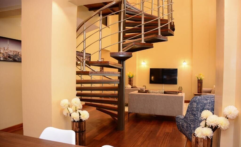 Others 4, Stay.Plus Westlands Penthouse, Dagoretti North