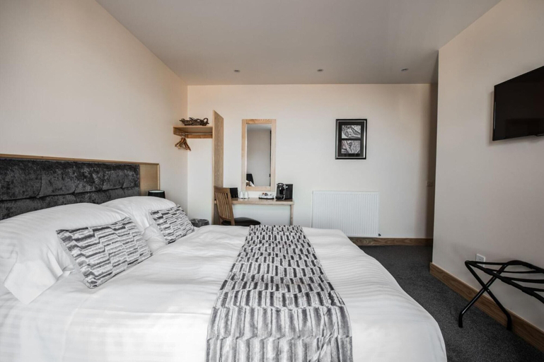 Bedroom 2, Seaview Hotel, Aberdeenshire