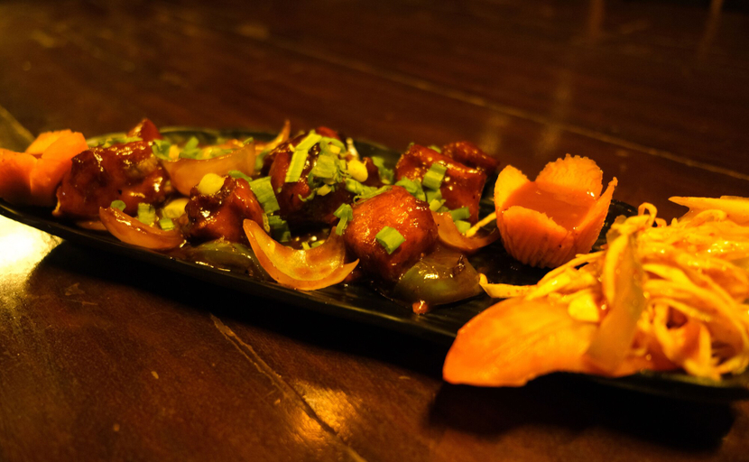 Food & Drinks 4, ROSA SALVO, North Goa