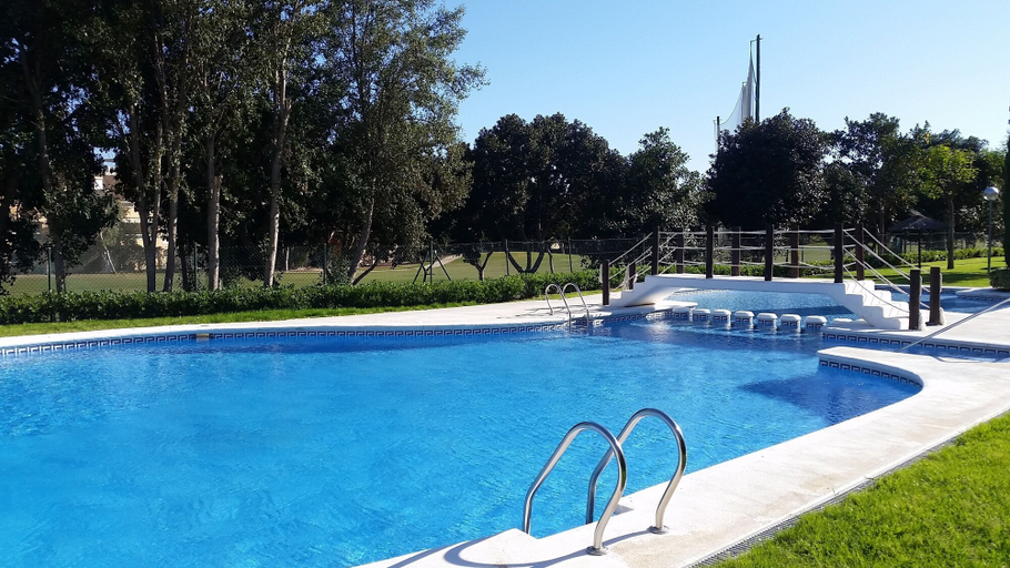 Sport & Beauty 5, Casa Campo de Golf de Playa de San Juan, Alicante