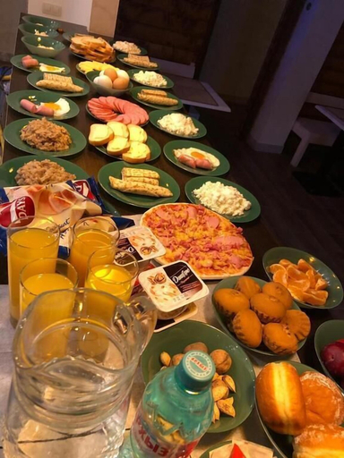 Food & Drinks 4, Tundra Hotel, Murmansk gorod