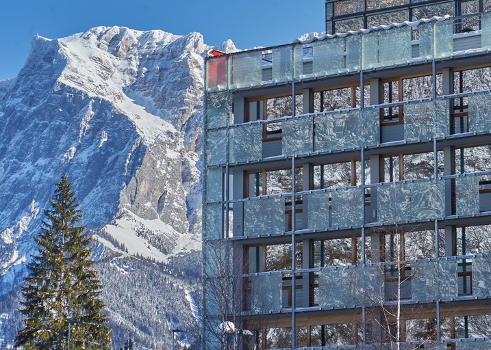 Exterior & Views 2, DORMERO BeHo Zugspitze, Reutte
