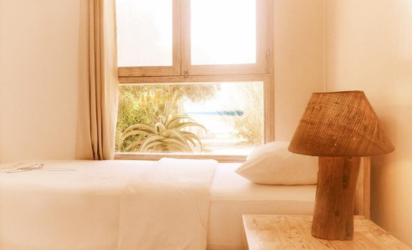 Bedroom 2, Ocean Vagabond Dakhla