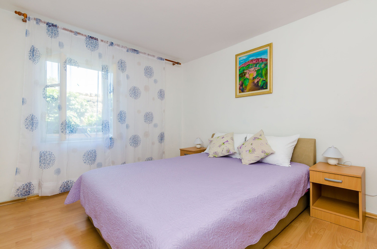 Bedroom 3, Apartment Lapad Gardin, Dubrovnik