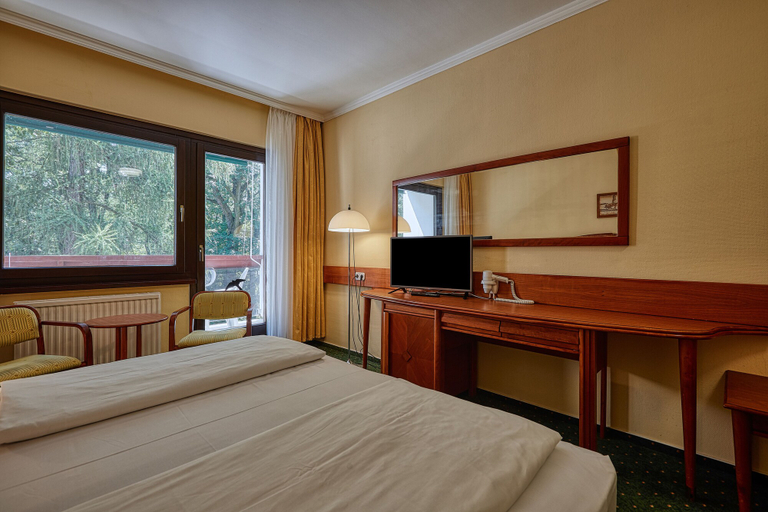 Bedroom 3, Hotel Lövér Sopron, Sopron-Fertőd