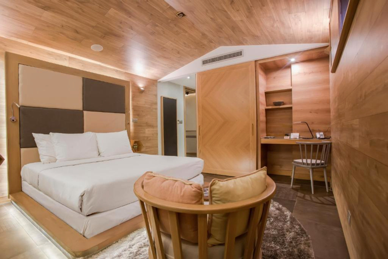 Bedroom 2, Fusion Suites Saigon, Quận 1