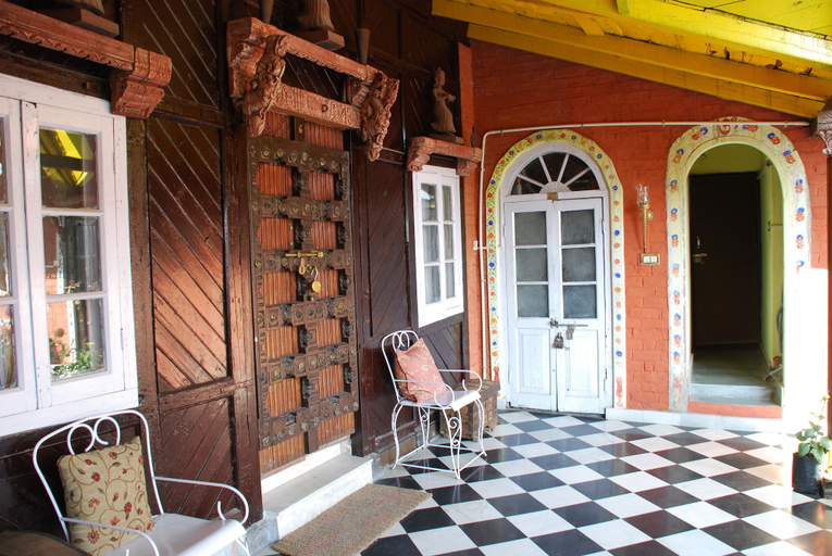 Exterior & Views 2, WelcomHeritage Grace Hotel, Kangra
