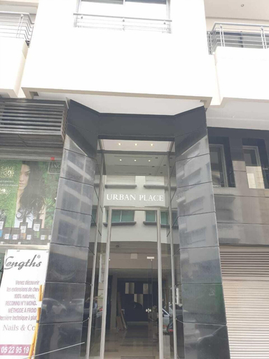 Exterior & Views, Urban Luxury Loft Penthouse, Casablanca