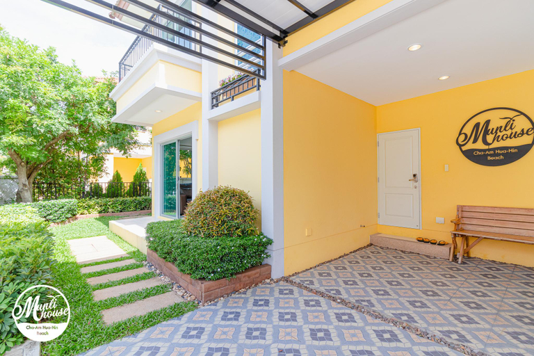 Others 5, Munlihouse1 Chaam HuaHin by sea with private beach, Cha-Am