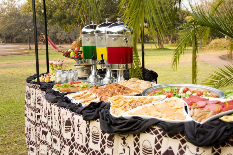 Food & Drinks 4, Maria Adams Lodge, Lusaka