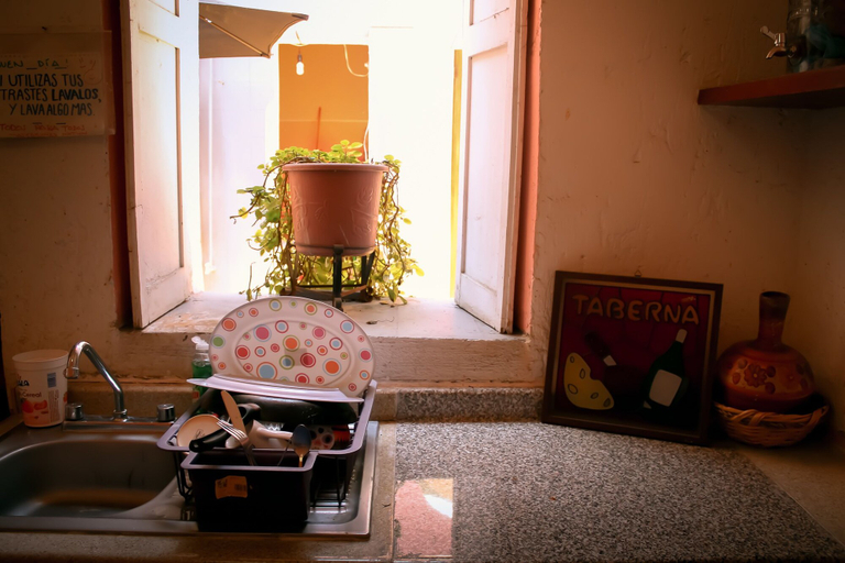 Food & Drinks, Maska Mansion, Guadalajara