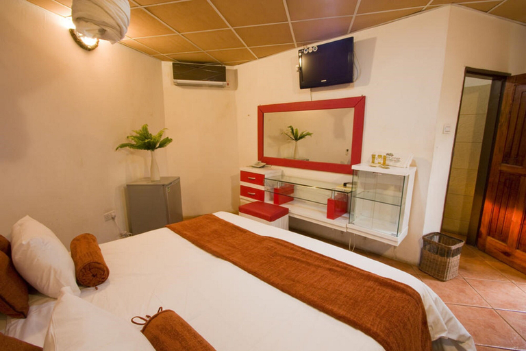 Bedroom 2, Maria Adams Lodge, Lusaka