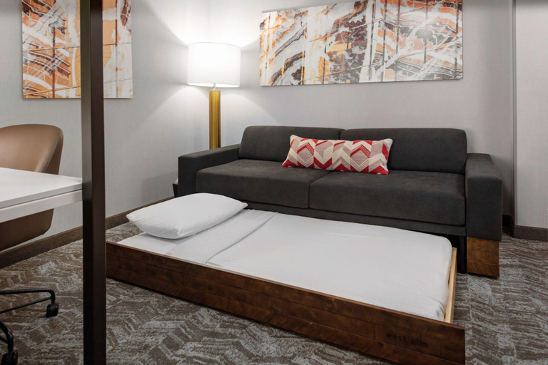 Bedroom 3, SpringHill Suites by Marriott Beaufort, Beaufort