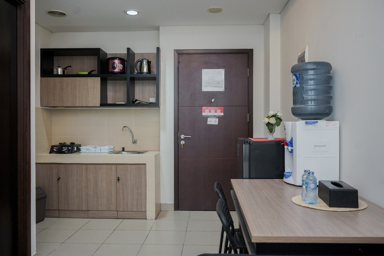 Others 4, Fancy and Nice 1BR at Saveria BSD City Apartment By Travelio, Tangerang