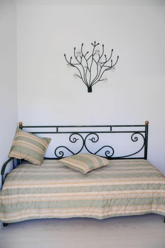 Bedroom 5, Skiathos Island Suites, Thessaly