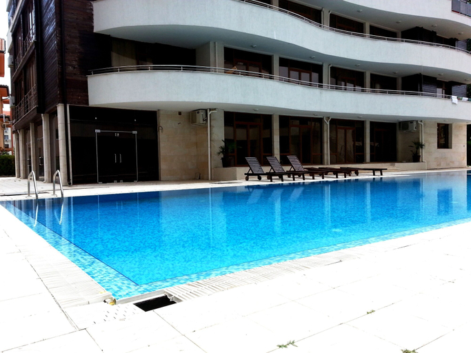 Sport & Beauty 5, Menada Eden Apartments, Nesebar