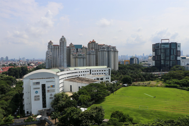 Others 4, Elegant and Stylisth Studio at Apartment Springhill Terrace Residence, Central Jakarta