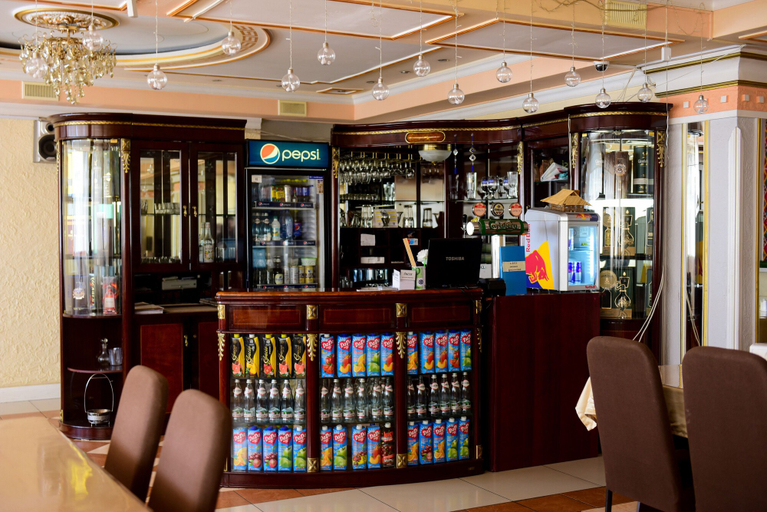 Food & Drinks 4, Alatau Hotel, Astana City