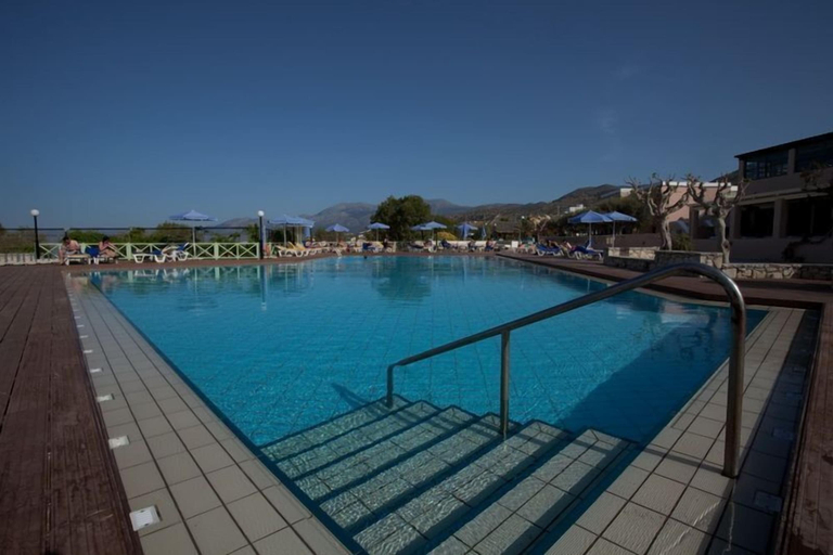 Sport & Beauty 3, Silva Beach Hotel, Crete