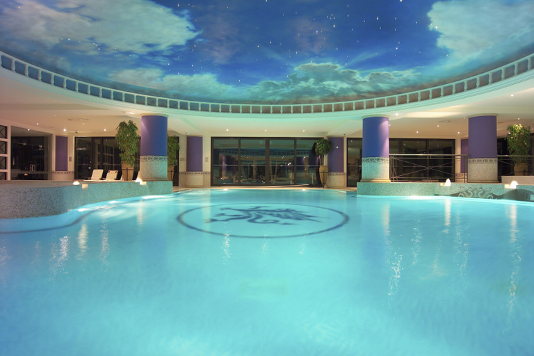 Sport & Beauty 2, The Manor House At Celtic Manor, Newport