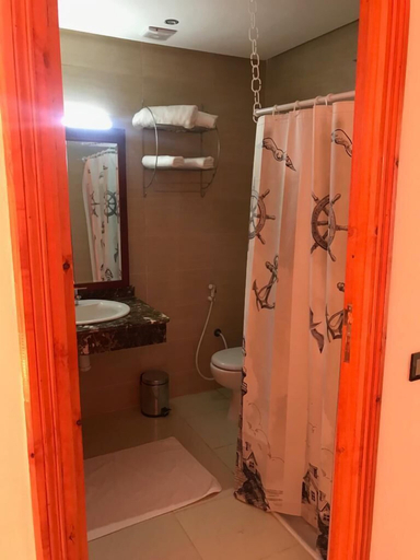 Bathroom 4, Palais Benfatah, Marrakech