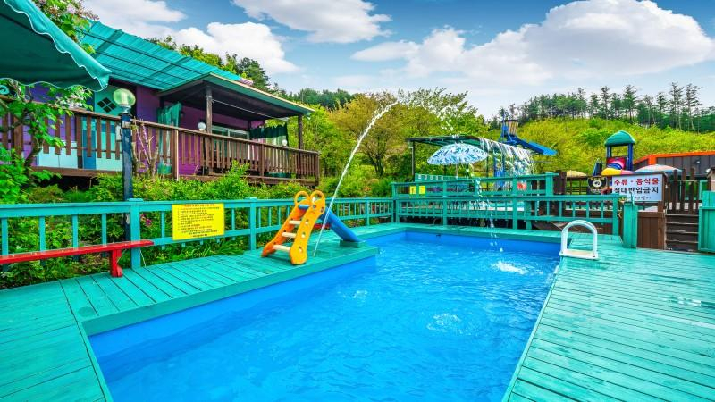 Sport & Beauty 4, Gapyeong Terrace and Star Pension, Gapyeong