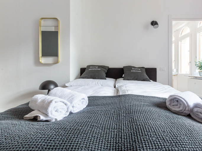 Bedroom 4, Limehome Baden-Baden Bäderstraße, Baden-Baden