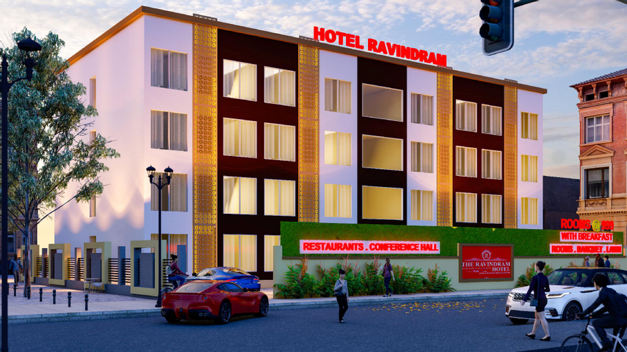 THE RAVINDRAM, Alwar