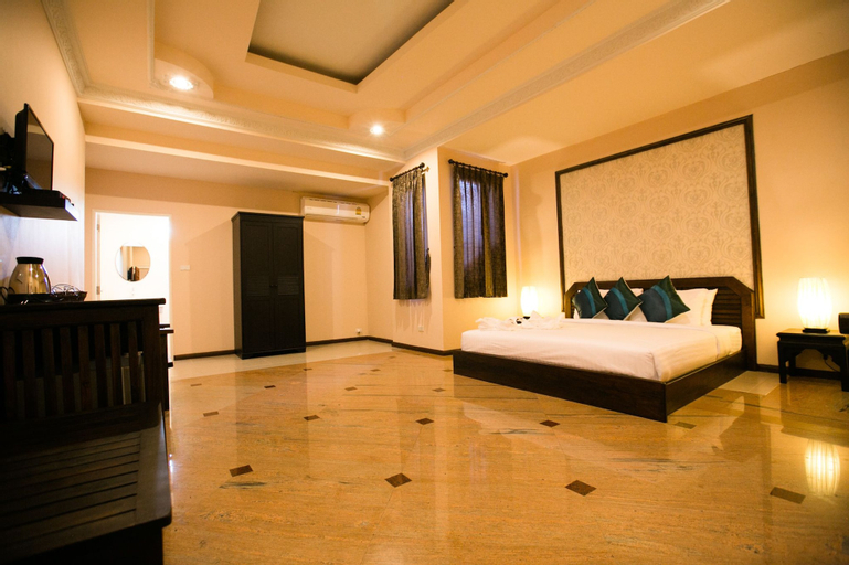 Bedroom 3, Pharadhevi, Ban Dung