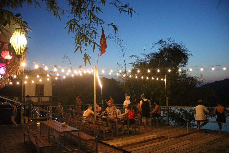 Food & Drinks, Hahaland - Hostel, Bố Trạch