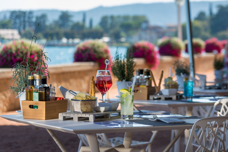Food & Drinks 5, Grand Hotel Gardone Riviera, Brescia