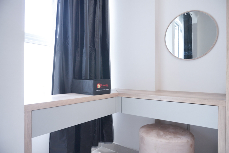 Others 5, Scenic and Tidy Studio Citra Living Apartment By Travelio, West Jakarta