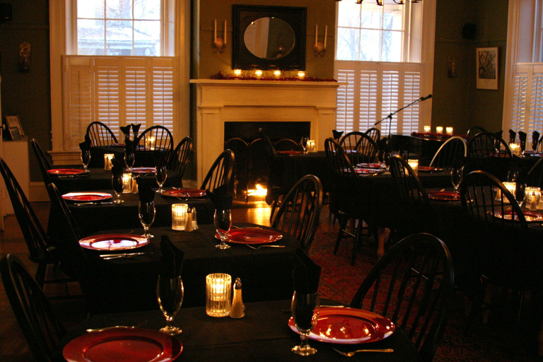 Food & Drinks 4, Lafayette Inn, Greene