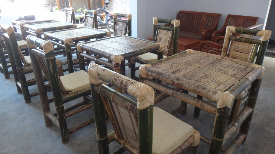 Food & Drinks, Krisna Home Stay, Lombok