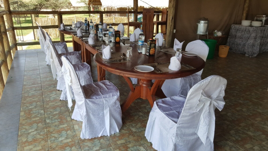 Food & Drinks 4, The Cradle Tented Camp, Turkana Central