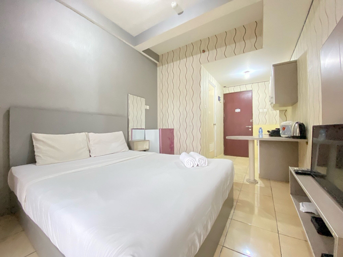 Room 5, Bright Studio Room Apartment Tamansari Panoramic, Bandung