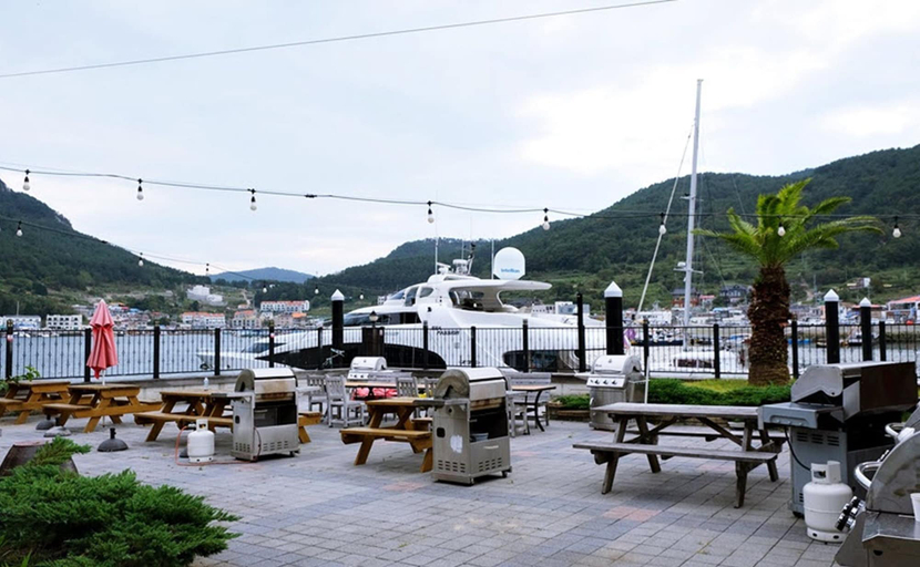 Food & Drinks 5, Hansan Marina Hotel & Resort, Tongyeong