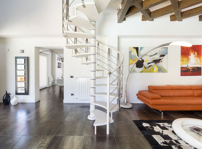 Interior 5, Villa Agorà, Agrigento
