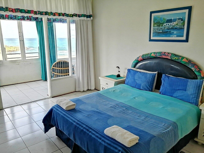 Bedroom 3, Claridges 404, Ugu