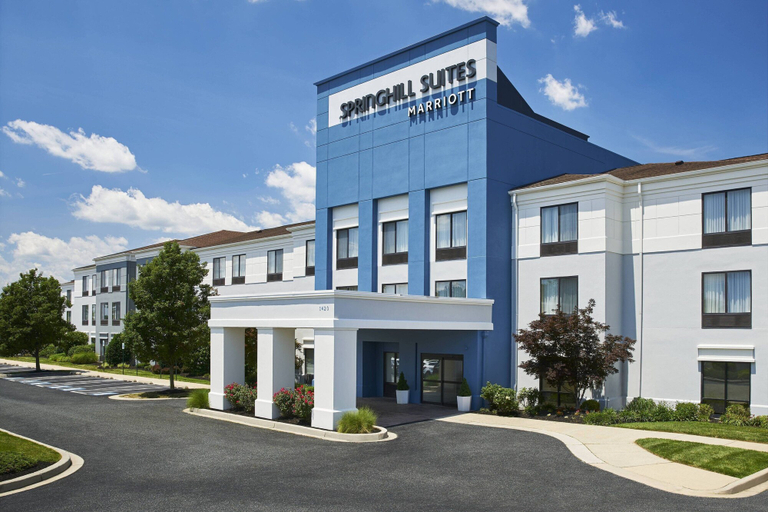 Exterior & Views 2, SpringHill Suites by Marriott Edgewood/Aberdeen, Harford