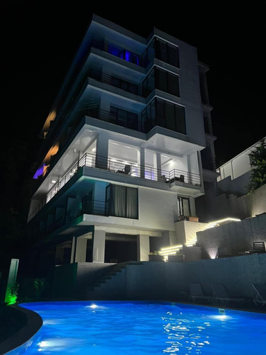 Exterior & Views 2, Hotel Hills Kvariati, Batumi