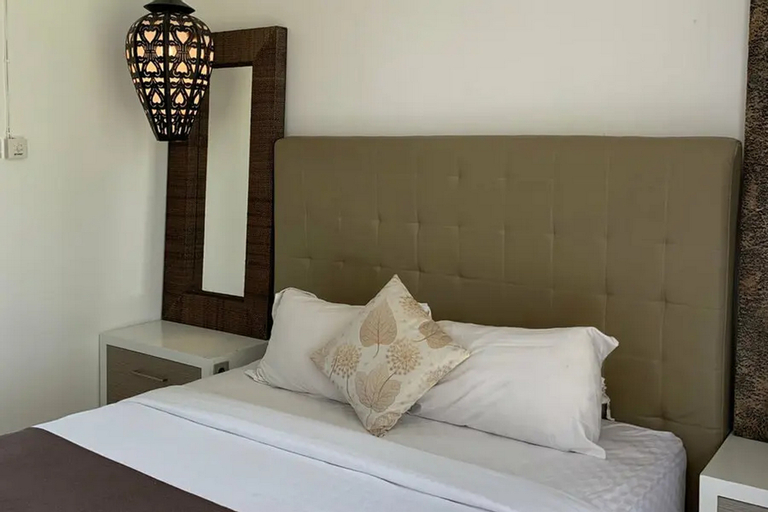 Bedroom 2, Sawah Joglo Boutique Villa Mitra RedDoorz, Sleman