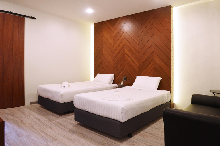 Bedroom 2, INBED, Sadao